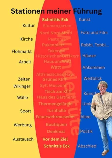 Keitum: Guided Village Walking Tour - FAQ