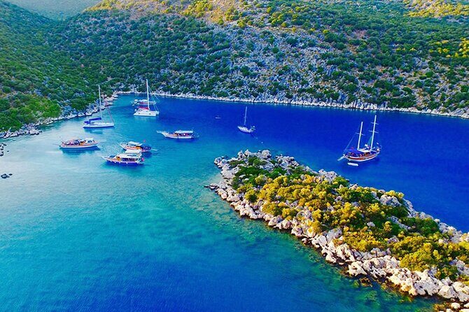 Kekova Boat Tour (myra St.nicholas Church) - Stop 2: Church of St. Nicholas