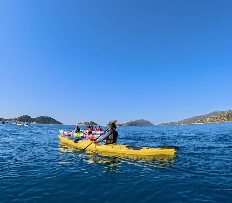 Kekova Guided Sea Kayaking Tour - Is This Tour Worth It?