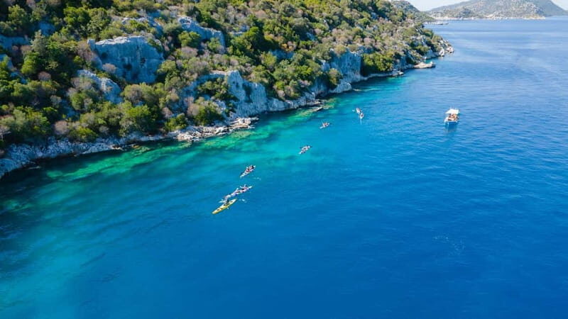 Kekova Guided Sea Kayaking Tour - Who Should Book This Tour?