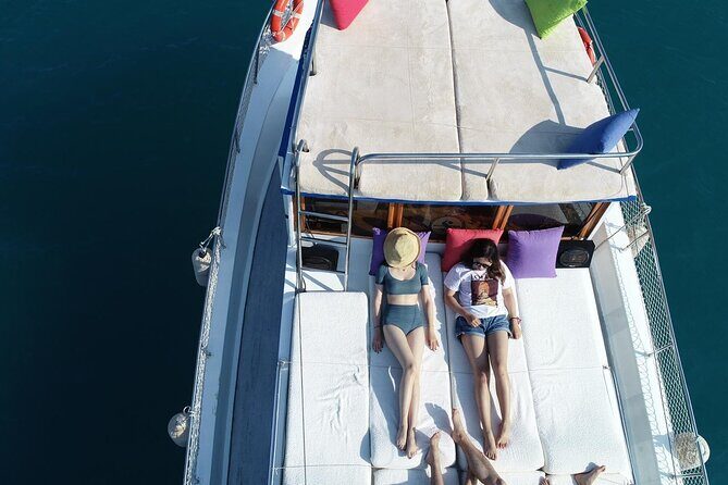 Kekova Private Full-Day Boat Trip - Who Is This Tour Best For?