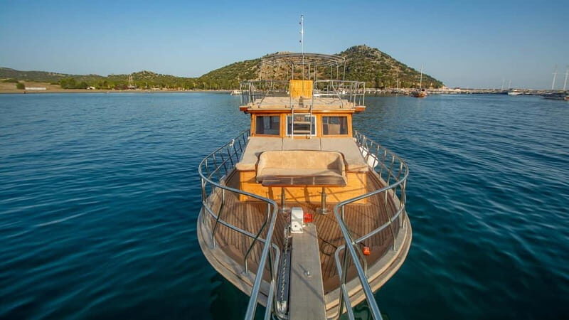 Kekova Small-Group Boat Tour From Demre - Key Points
