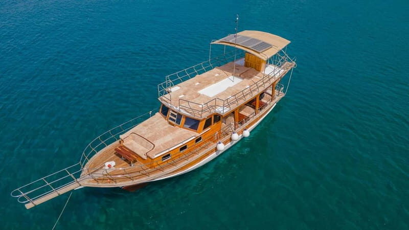 Kekova Small-Group Boat Tour From Demre - What to Expect from the Kekova Small-Group Boat Tour