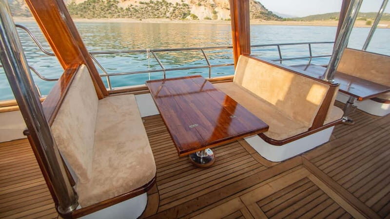 Kekova Small-Group Boat Tour From Demre - Who Will Love This Tour?