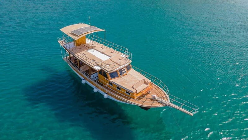 Kekova Small-Group Boat Tour From Demre - FAQ