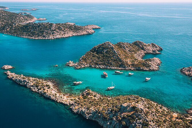 Kekova Sunken City Full Day Boat Trip - Itinerary Breakdown: What You’ll Experience