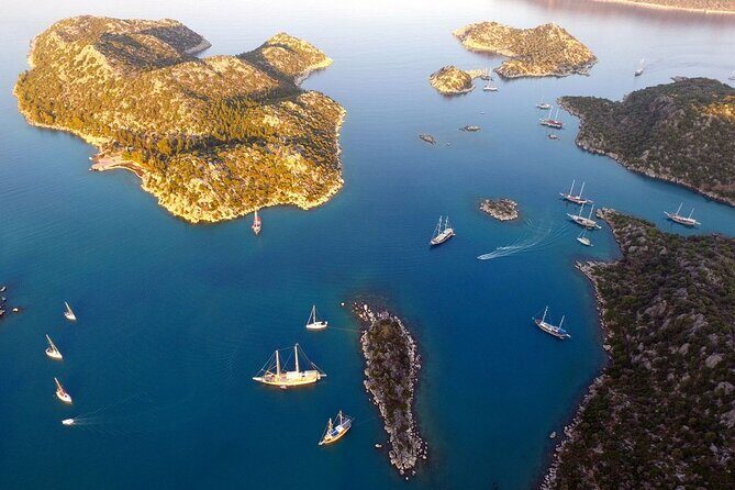 Kekova Sunken City Full Day Boat Trip - Who Should Consider This Tour?