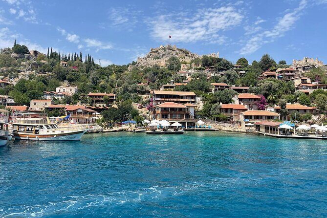 Kekova Sunken City Full Day Boat Trip - FAQs