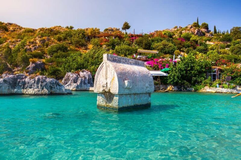 Kekova Sunken City, Glass-Bottom Boat, Demre & Lycian Ruins - Key Points