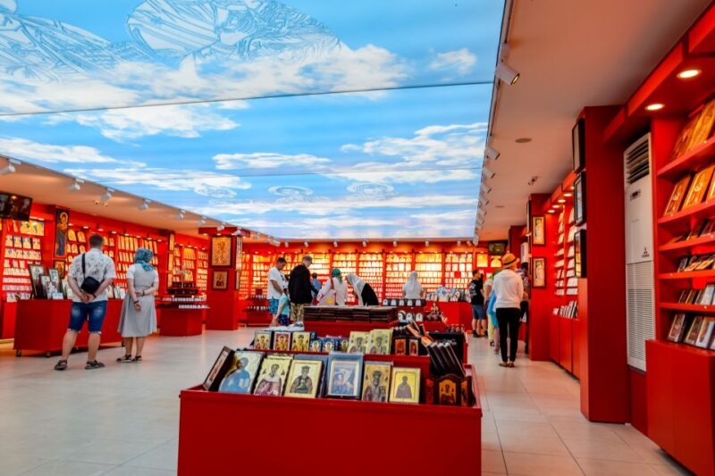 Kekova Sunken City, Glass-Bottom Boat, Demre & Lycian Ruins - What Travelers Are Saying