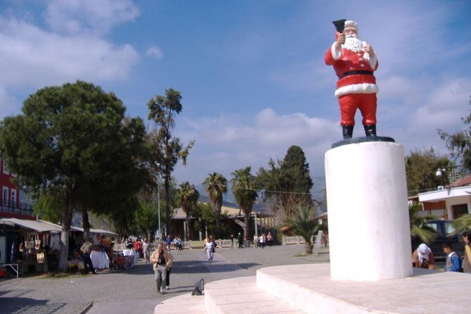 Kekova Sunken City, St.Nicolas Demre, Myra Tour From Antalya, Alanya & Side - Final Thoughts