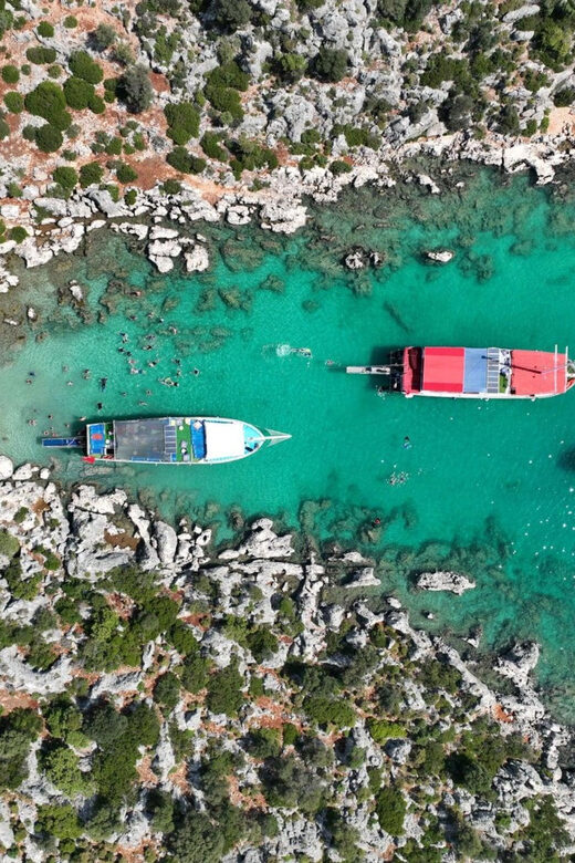 Kekova Sunset Tour from Demre - FAQs