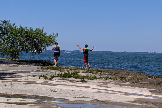 Kelleys Island Kayak Treasure Tour - Diving Into the Itinerary