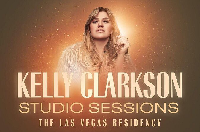 Kelly Clarkson: Studio Sessions at the Colosseum, Caesars Palace - What About the Price and Overall Value?