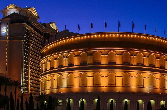 Kelly Clarkson: Studio Sessions at the Colosseum, Caesars Palace - Accessibility and Practical Tips