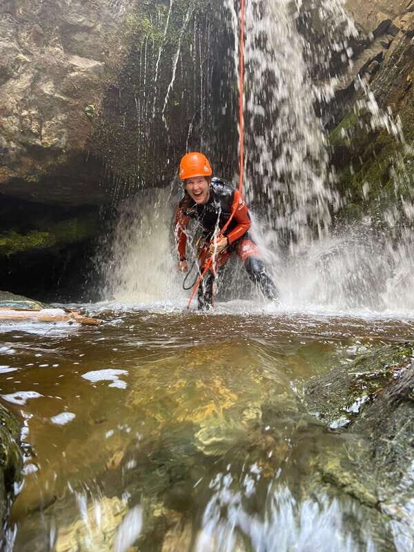 Kelowna: Adrenaline Canyoning Tour - What Is the Kelowna Adrenaline Canyoning Tour?