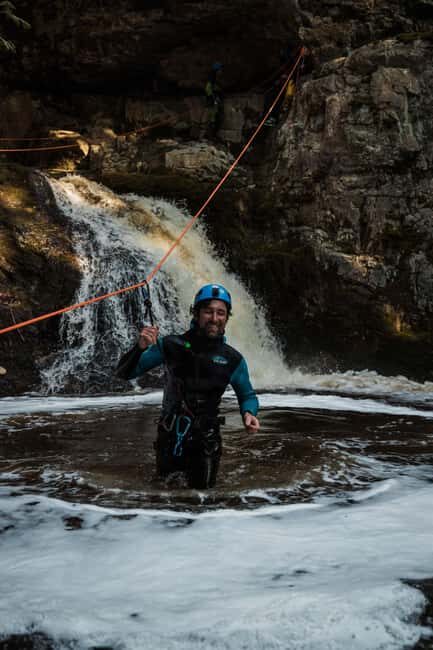 Kelowna: Adrenaline Canyoning Tour - What Makes It Special?