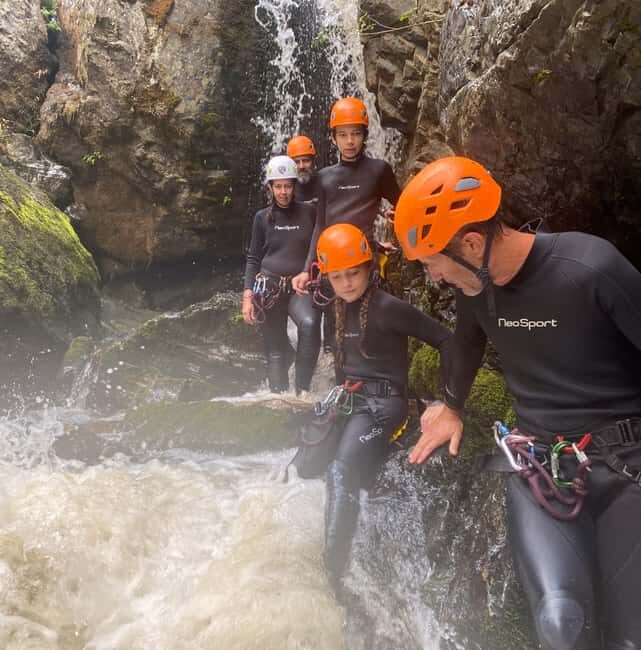 Kelowna: Adrenaline Canyoning Tour - The Value for Your Money