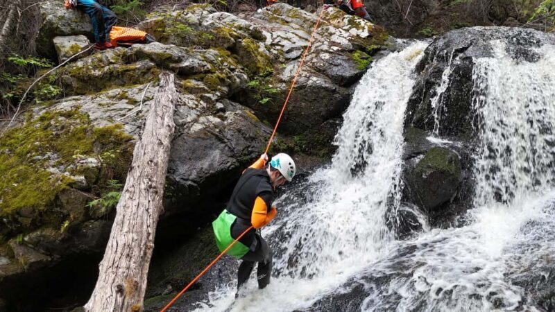 Kelowna: Adventure Canyoning Tour - What the Tour Includes and What to Expect