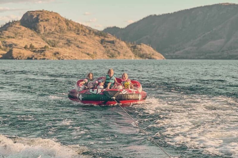Kelowna Boat Tour on Okanagan Lake - Dusk Til Dawn - FAQ