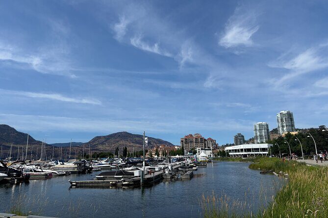 Kelowna Downtown Self-Guided Audio Walking Tour - What Travelers Say