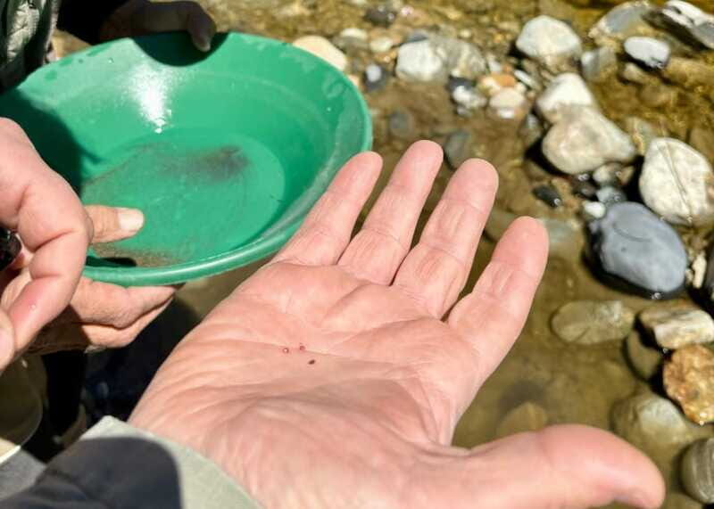 Kelowna E-Bike Gold Panning Expedition - FAQ