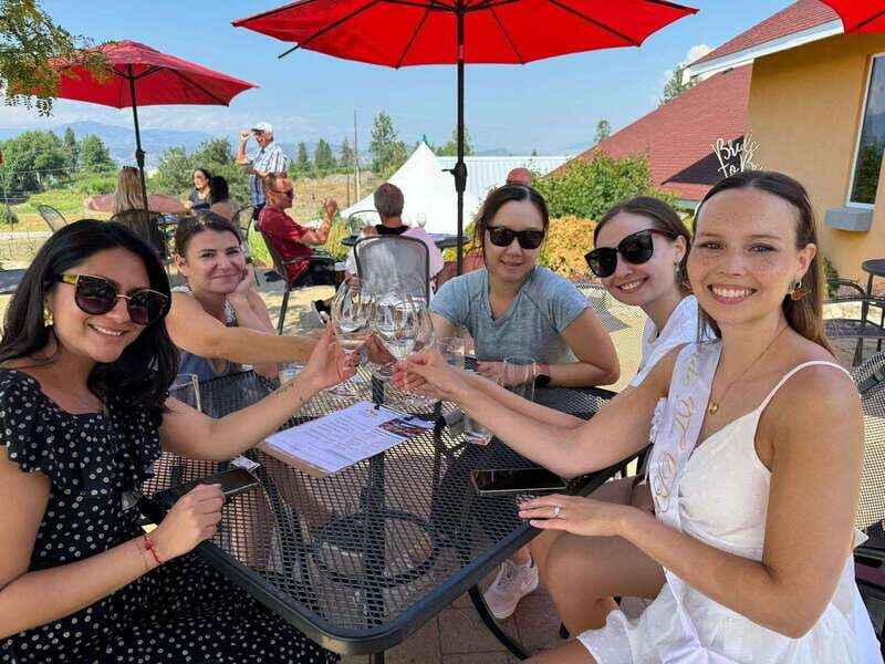 Kelowna: E-Bike Guided Wine Tour with Lunch & Tastings - Exploring the Details of the Kelowna E-Bike Wine Tour