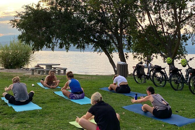 Kelowna E-Bike & Outdoor Yoga Experience - Who Is This Tour Best For?