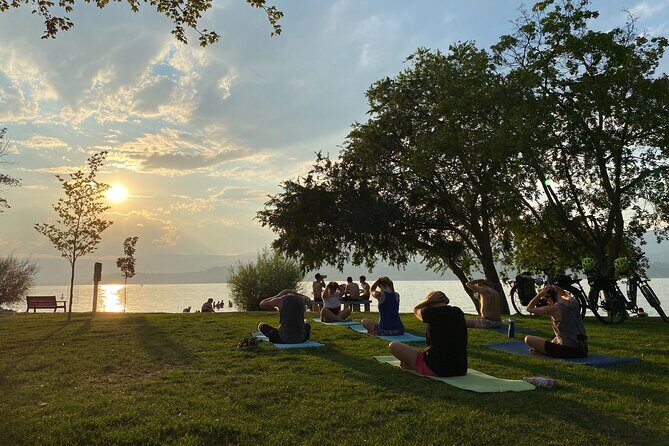 Kelowna E-Bike & Outdoor Yoga Experience - Final Thoughts