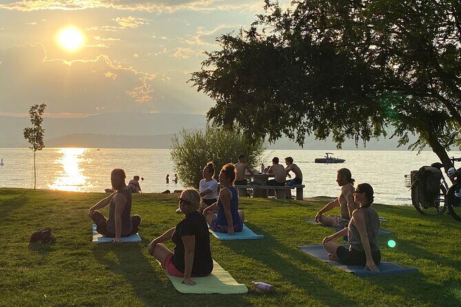 Kelowna E-Bike & Outdoor Yoga Experience - FAQ