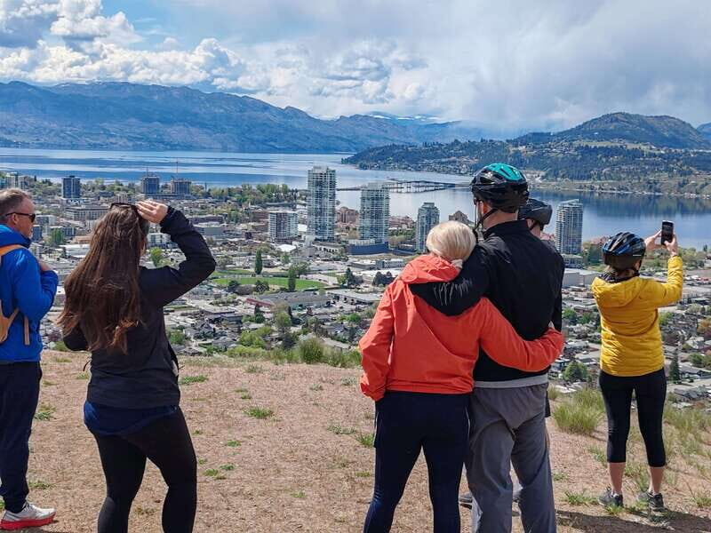 Kelowna: E-Bike Rental with In-App Navigation Guide - Why Opt for This Kelowna E-Bike Rental?