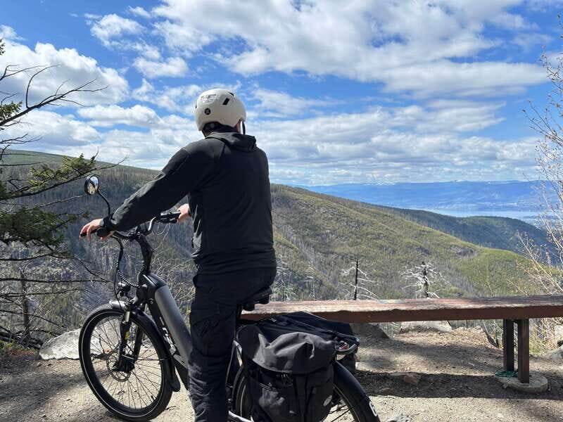 Kelowna: E-Bike Rental with In-App Navigation Guide - Who Will Love This Experience?