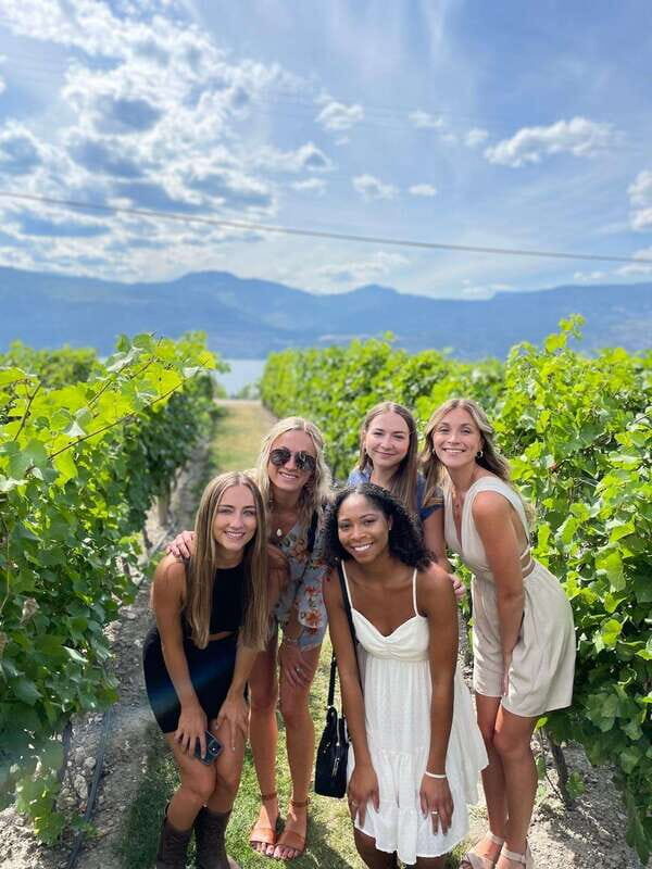 Kelowna: East Kelowna Full Day Guided Wine Tour - Key Points