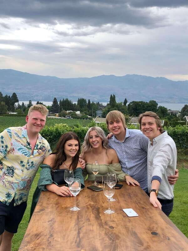Kelowna: East Kelowna Full Day Guided Wine Tour - An In-Depth Look at the East Kelowna Wine Tour
