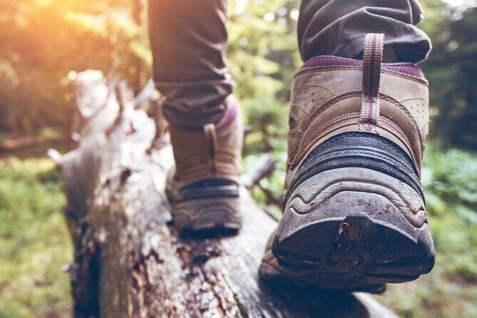 Kelowna Guided Hiking Experience - Key Points