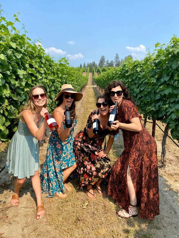 Kelowna: Lake Country Full Day Guided Wine Tour - The Experience of the Day