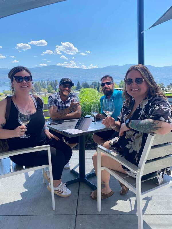 Kelowna: Lake Country Half Day Guided Wine Tour - Final Thoughts
