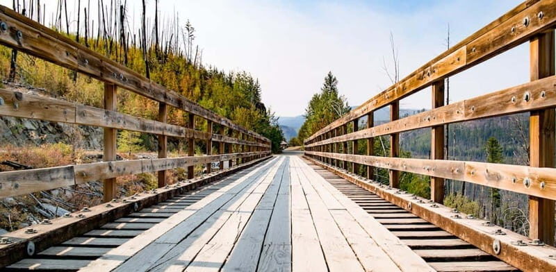 Kelowna: Myra Canyon E-Bike Tour - The Cost and Value