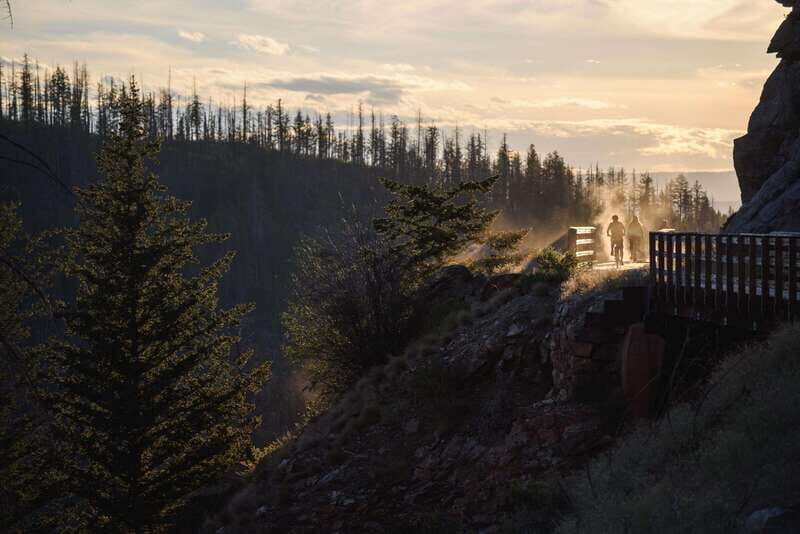 Kelowna: Myra Canyon E-Bike Tour - Who Is This Tour Best For?