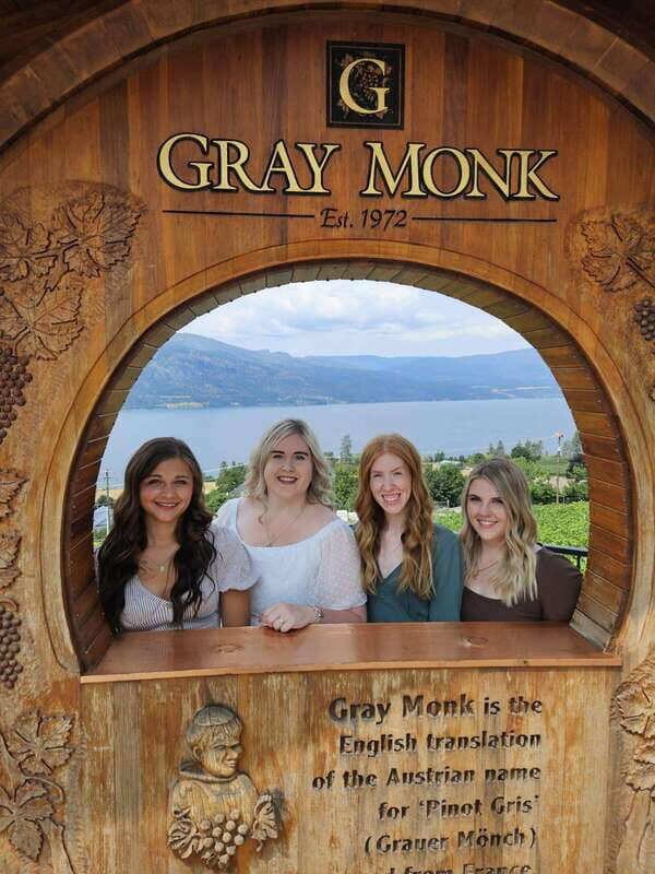 Kelowna: Mystery Full Day Guided Wine Tour - FAQs