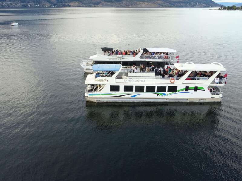 Kelowna: Okanagan Lake Afternoon Cruise - An Overview of the Kelowna: Okanagan Lake Afternoon Cruise