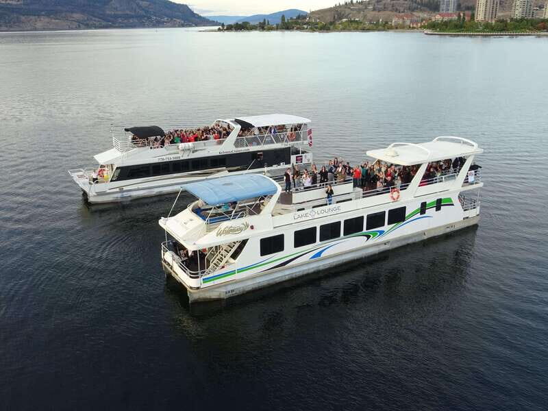 Kelowna: Okanagan Lake Afternoon Cruise - FAQ