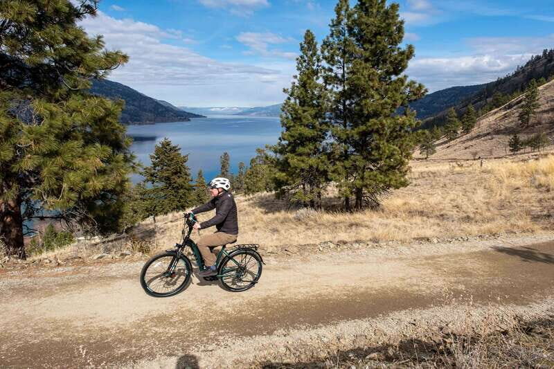 Kelowna: Okanagan Lake Guided E-Bike Tour with Picnic - Practical Details: What You Need to Know