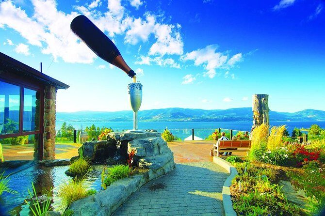 Kelowna or West Kelowna Afternoon Sightseeing Wine Tour - What’s Included and What’s Not