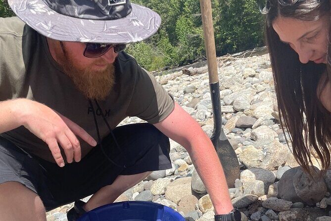 Kelowna Scenic Canyon Gold Panning Experience - FAQ