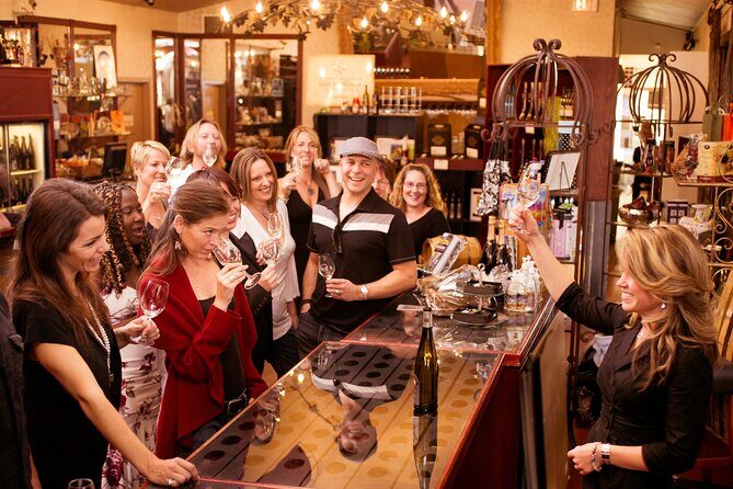 Kelowna South Slopes Wine Tour - 5 wineries on the tour - An In-Depth Look at the Kelowna South Slopes Wine Tour