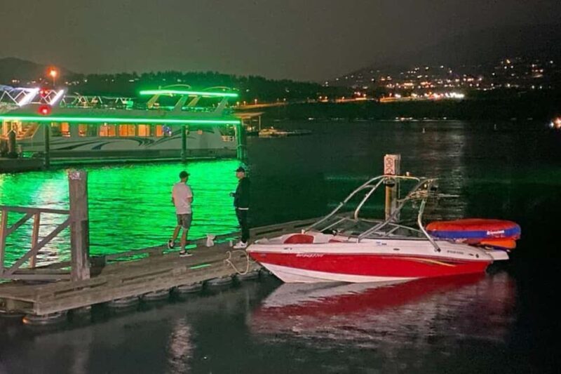 Kelowna: StarCraft C1700 Speed Boat Rental - A Closer Look at Kelowna’s StarCraft C1700 Speed Boat Rental