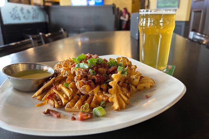 Kelowna Top 5 Food Tour with Drinks - A Detailed Look at the Kelowna Top 5 Food Tour