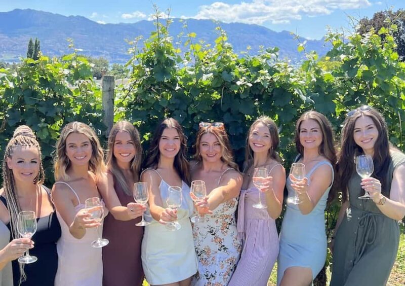 Kelowna: West Kelowna Half Day Guided Wine Tour - The Itinerary: What to Expect