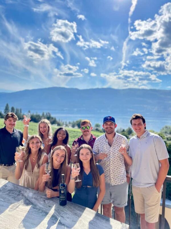 Kelowna: West Kelowna Half Day Guided Wine Tour - Price and Value